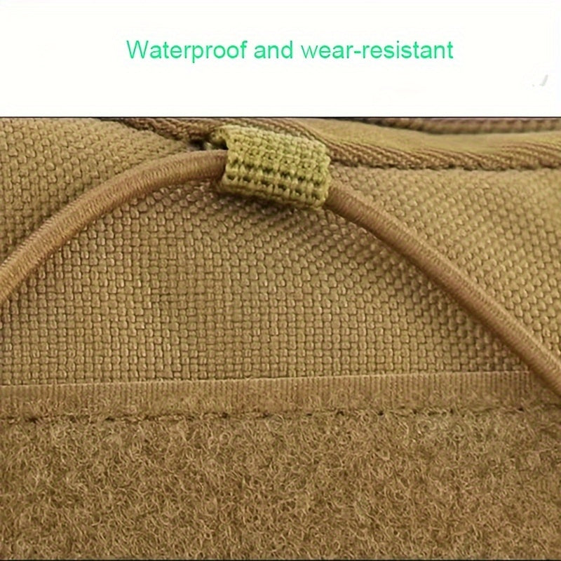 1000D Waist Bag Outdoor Phone Bag Camouflage Multifunctional Bag