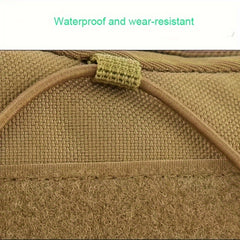 1000D Waist Bag Outdoor Phone Bag Camouflage Multifunctional Bag