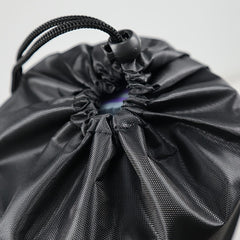 Portable Yoga Mat Storage Bag With Mesh - Yoga Accessories Organizer