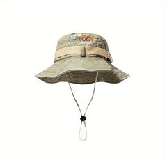 Japanese Outdoor Cowboy Hat Sun Protection