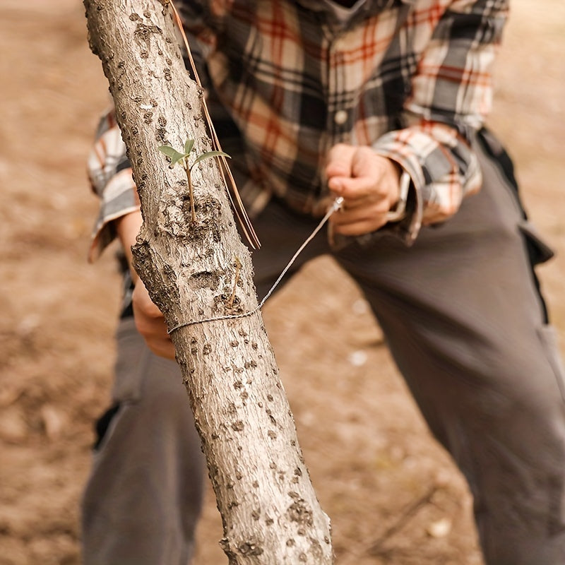 Portable Wire Saw for Outdoor Survival Lightweight and Durable