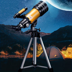 High Power Astronomical Telescope Ultra Large Diameter Coating