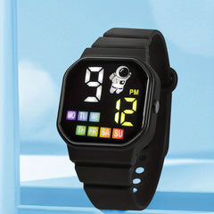 Boys Youth Electronic Watch High School Sports Personality Watch