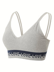 Sports Bra High Stretch Fitness Bra