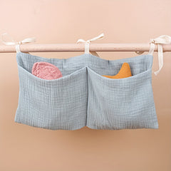 Portable Baby Crib Storage Bag Multifunctional Organizer For Kids