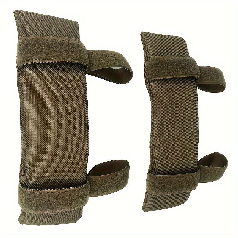 Security Vest with Green US Patch for Outdoor Training