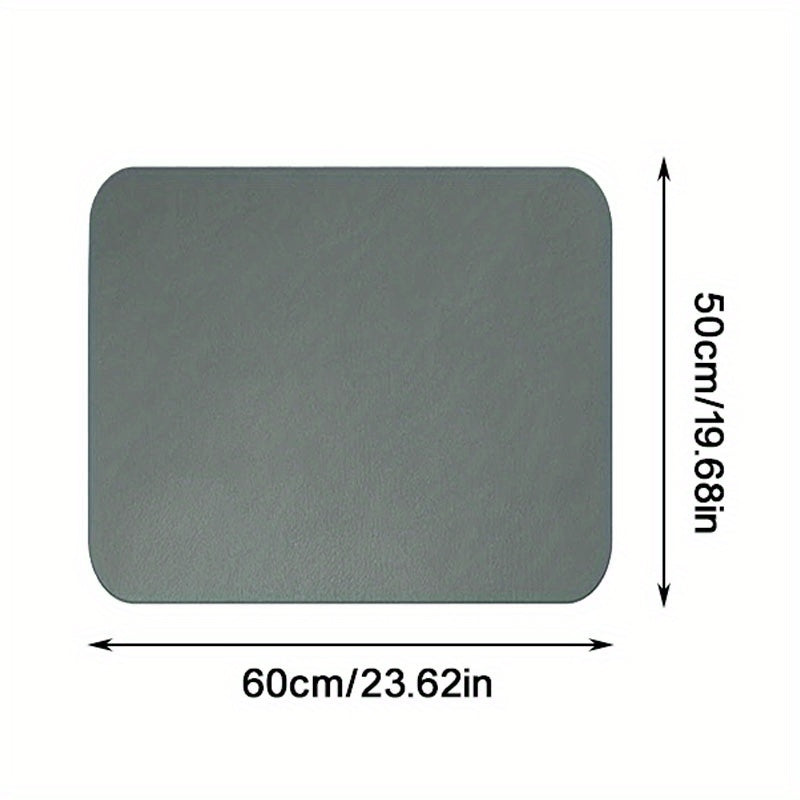 Household Kitchen Tableware Drain Pad Water Absorbing Cup Pad