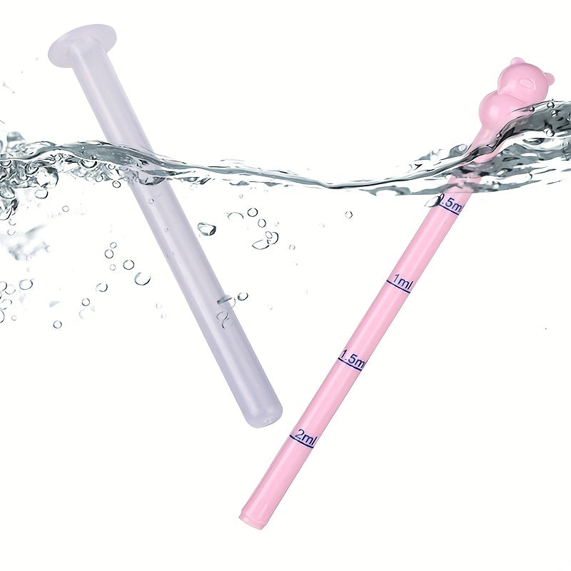 Baby Cartoon Shaped Medicine Feeder