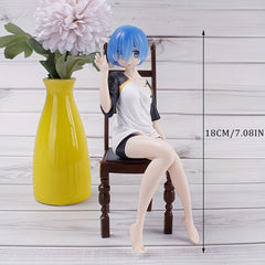 Anime Figures Durable Ornament Collection