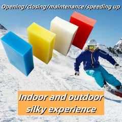 Ski Wax for Speed and Protection, Ski Care & Maintenance Tools