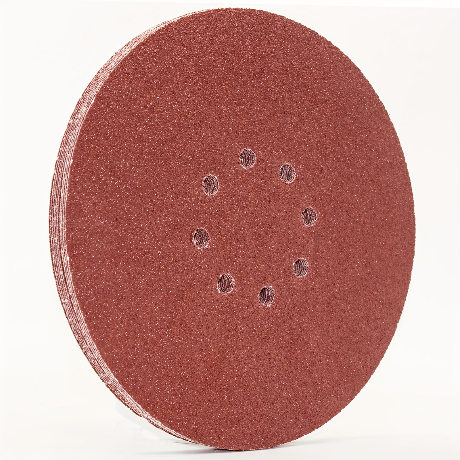 15pcs 9" Hook And Loop Dry Wall Sanding Disc 40-320 Grit For 9" Sanding Machine