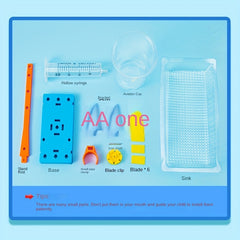 Science Educational Water Wheel Experiment Kit