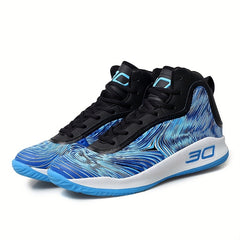 Men's Comfy Breathable Shock Absorbing Sneakers for Training