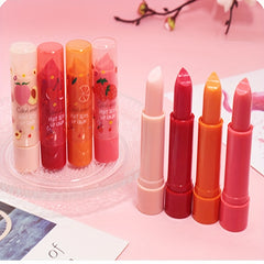 Fruit Nourished Hydrating Lipstick with Temperature Technology