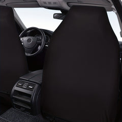 Stylish Horse Print Car Seat Cover - Elegance for Your Ride