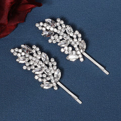 Crystal Wedding Bride Hair Comb Rhinestone Bridal Hair Piece