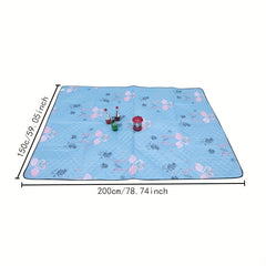 Waterproof Outdoor Picnic Mat Portable Folding Mat for Camping
