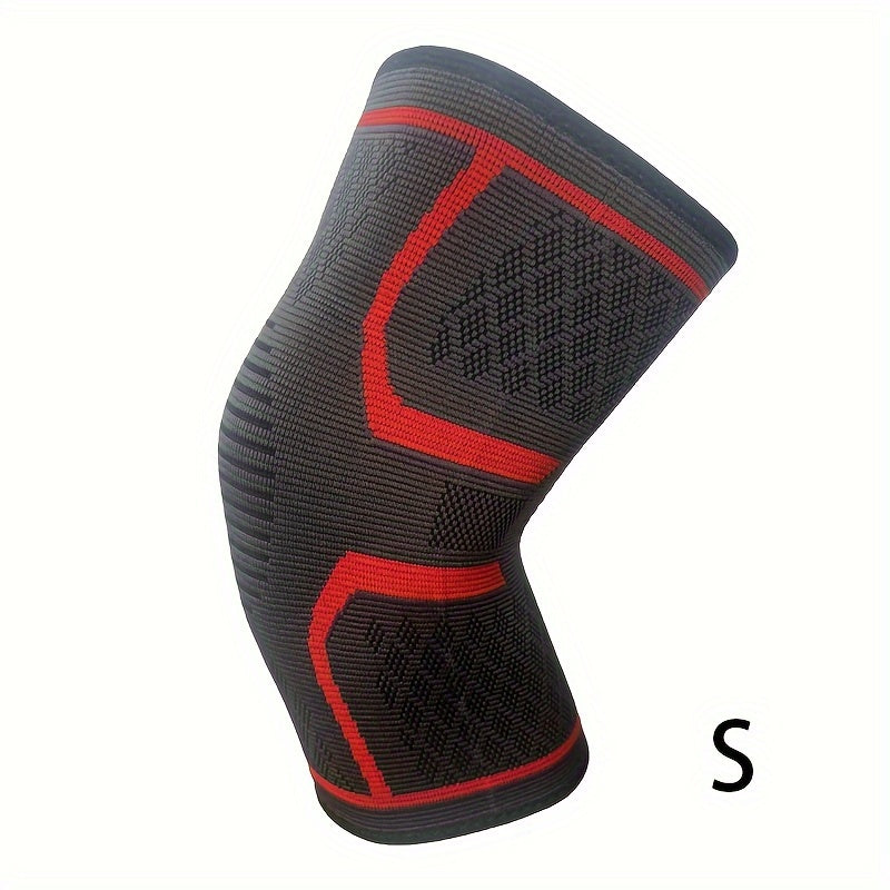 Knitted Sports Knee Pad for Men and Women Warm and Coldproof