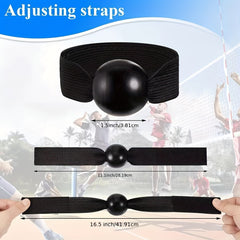2pcs Volleyball Training Hand Grips Rugby Hand Straps