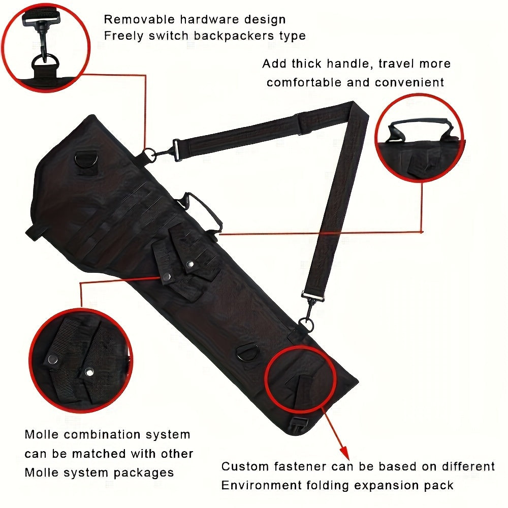 Outdoor Portable Handbag Sling Heavy Bag Sports Shoulder Bag