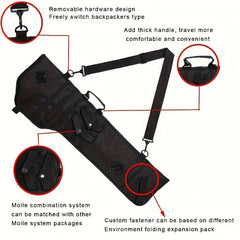 Outdoor Portable Handbag Sling Heavy Bag Sports Shoulder Bag