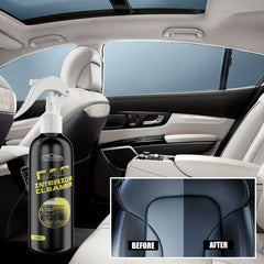 Car Interior Maintenance Cleaner for Plastic Parts Leather Door Decontamination