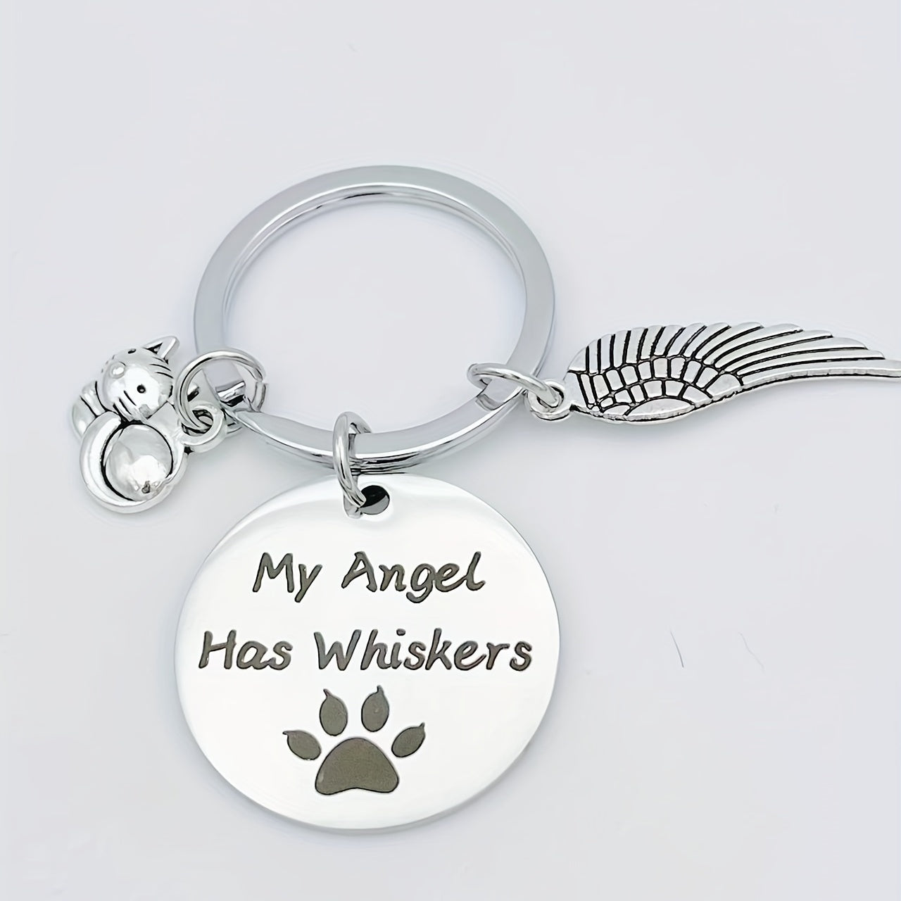 Pet Memorial Necklace Heart Pendant Cremation Urn Cat Dog Ashes Jewelry