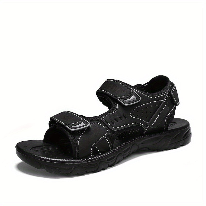 Men's Beach Sandals Non Slip Open Toe Shoes