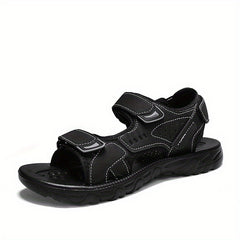 Men's Beach Sandals Non Slip Open Toe Shoes