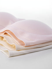 Girls Adjustable Strap Bras Stretch Comfortable Seamless Underwear