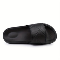Men's Quick Drying Non Slip Slides For Summer