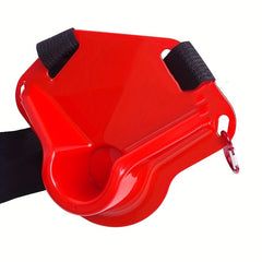 Sea Fishing Rod Rack Belt Pole Waist Support Belt For Boat Fishing