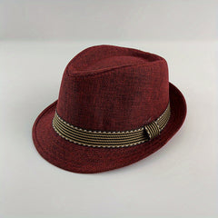 Kids Jazz Hat for Beach Sun Protection