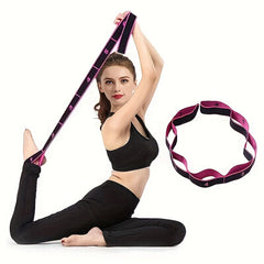 Gymnastics Fitness Resistance Bands for Body Shaping Strength Training