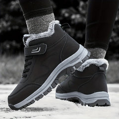 Thermal Tactical Hiking Shoes with Non Slip Sole