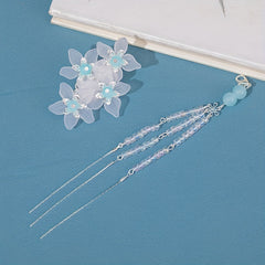 Tassel Step Shake Pair Clip Fairy Hair Accessories