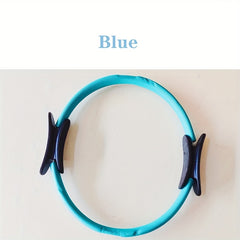 Pilates Ring Yoga Stretching Ring With Handle for Body Shaping