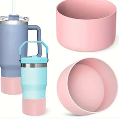 Silicone Boot 12oz 40oz Water Bottle Non Slip Bottom Cover BPA Sleeve