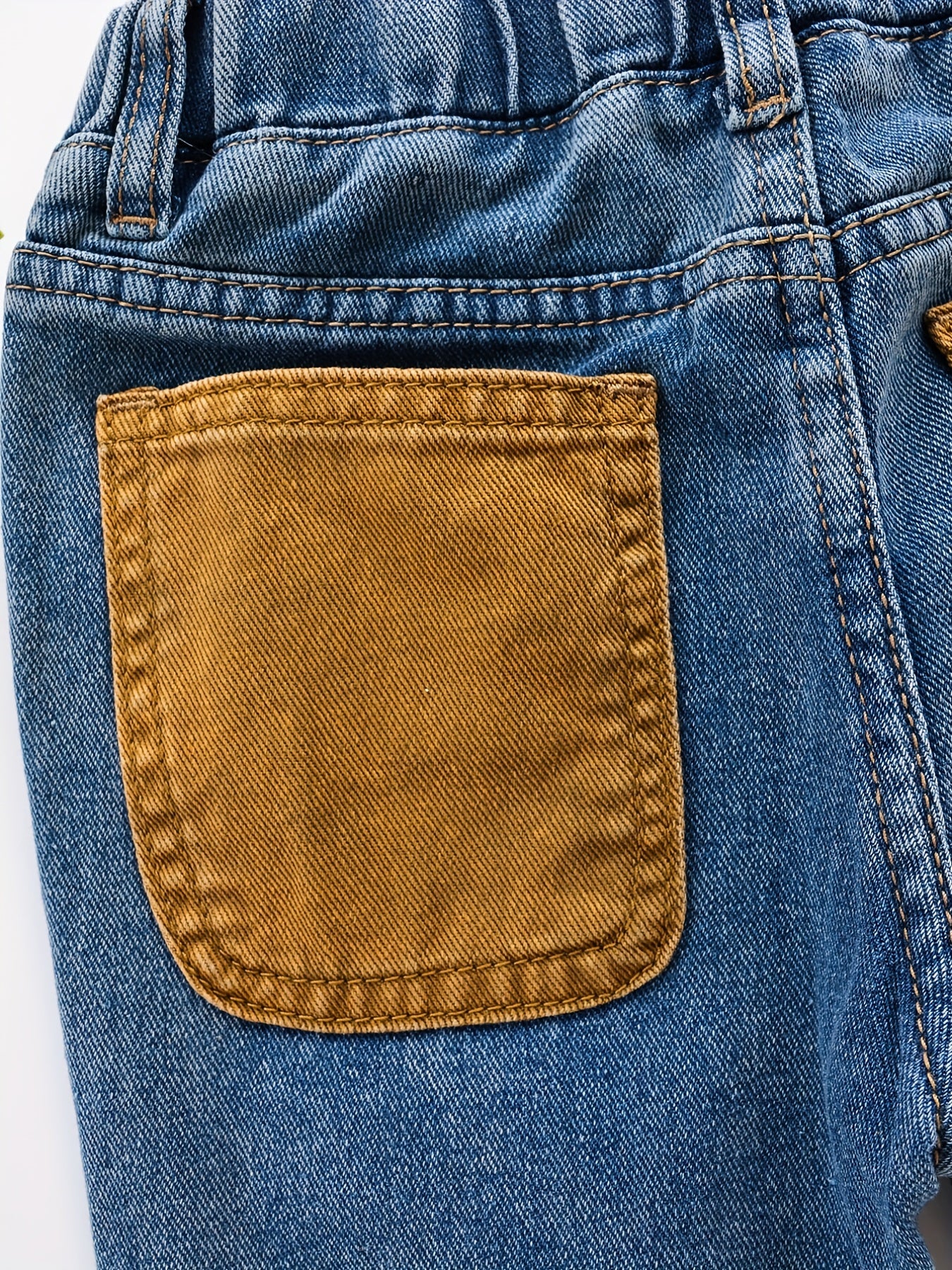 Boys Denim Long Pants Kids Clothing Spring Autumn Outdoor