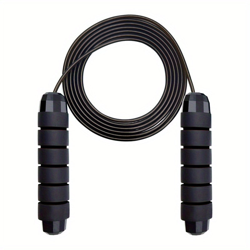 Steel Skipping Rope For Fat Burning & Weight Loss