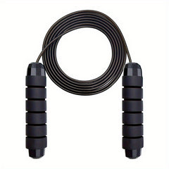 Steel Skipping Rope For Fat Burning & Weight Loss