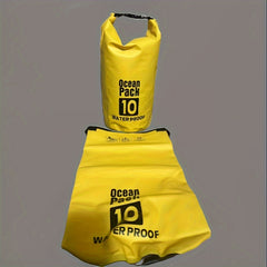 Waterproof Dry Bag Roll Top Bag For Outdoor Activities