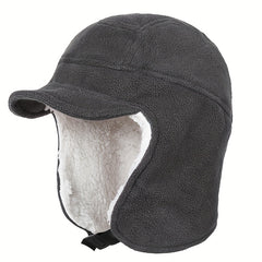 Face Protection Hooded Hat Duck Tongue Outdoor Mask