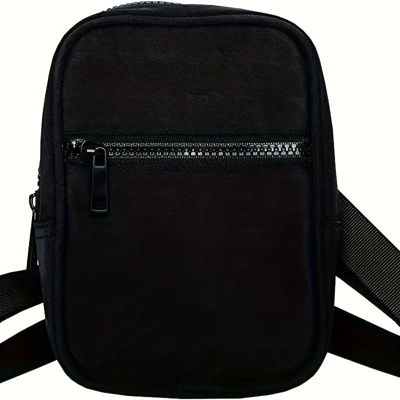 Sports Crossbody Bag Detachable Waist Bag Outdoor Running Storage Bag
