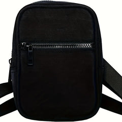 Sports Crossbody Bag Detachable Waist Bag Outdoor Running Storage Bag