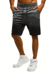 Men's Cotton Beach Shorts Outdoor Sports Pants