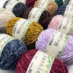 Soft Flannel Fabric for Knitting Sweaters & Blankets