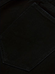 Slim Fit Ripped Jeans Men's Distressed Denim Pants