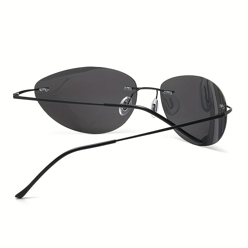 Polarized Sunglasses Hacker Ultralight Driving Sunglasses