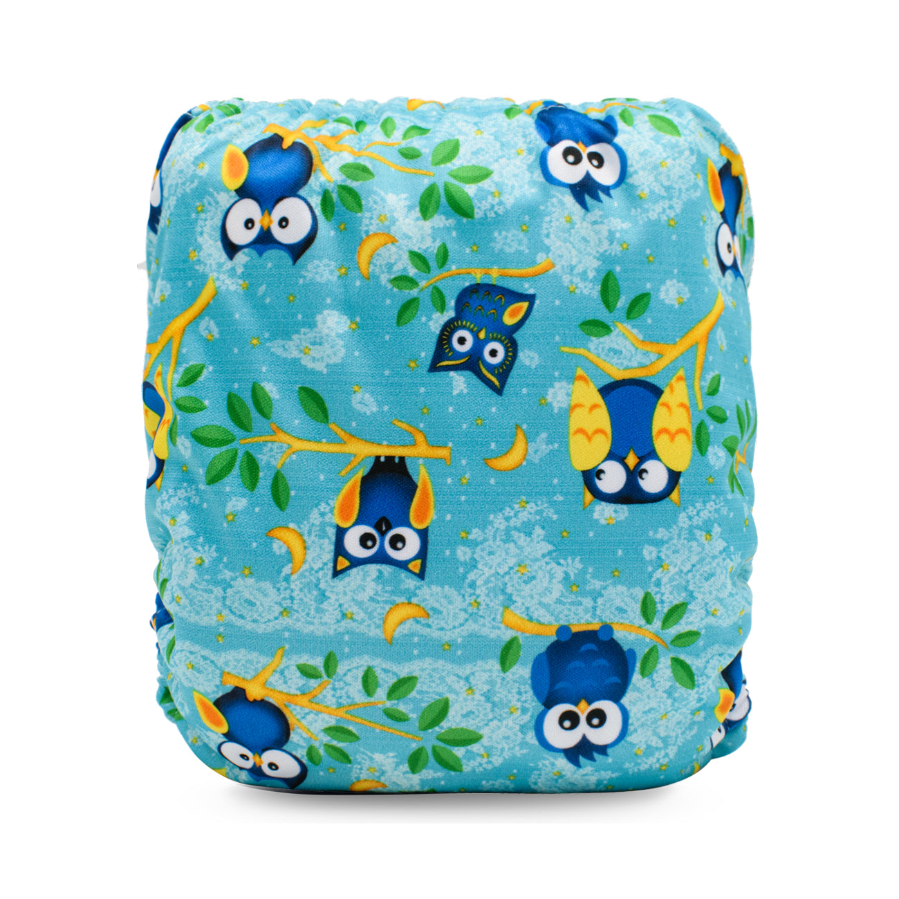 Mumsbest Washable Reusable Cloth Diaper for 3-15kg Baby